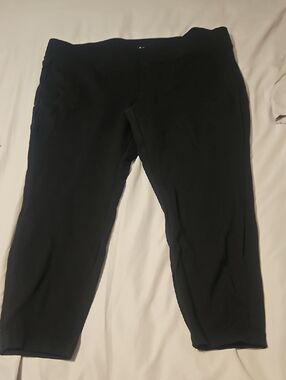 Torrid Black PIXIE Pants